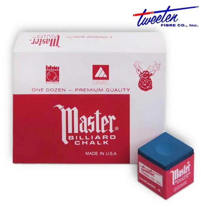 Мел Master Blue (1 шт.)